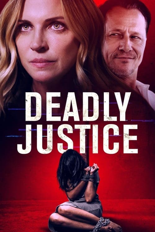 Deadly Justice (2024) poster