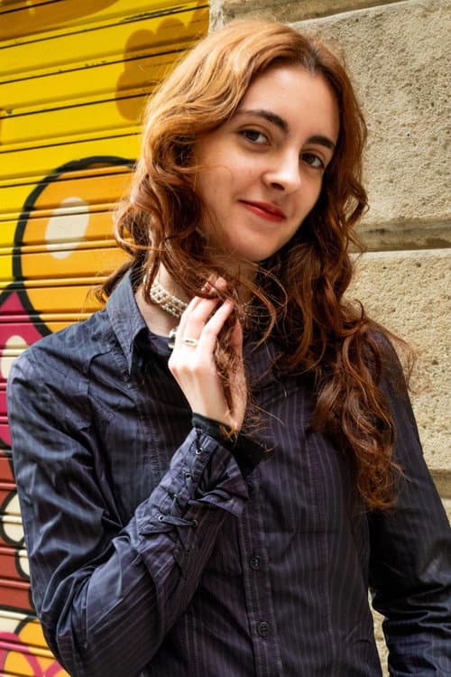 Sara Martínez Garcia foto