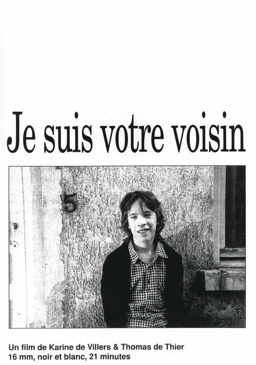 Je suis votre voisin (1990) poster