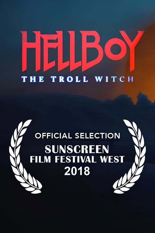 Hellboy: The Troll Witch (2018) poster