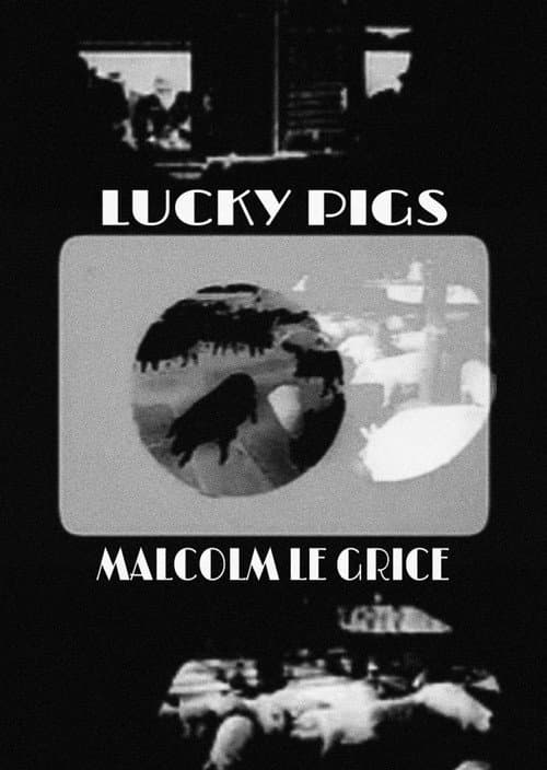 Lucky Pigs (1970) poster