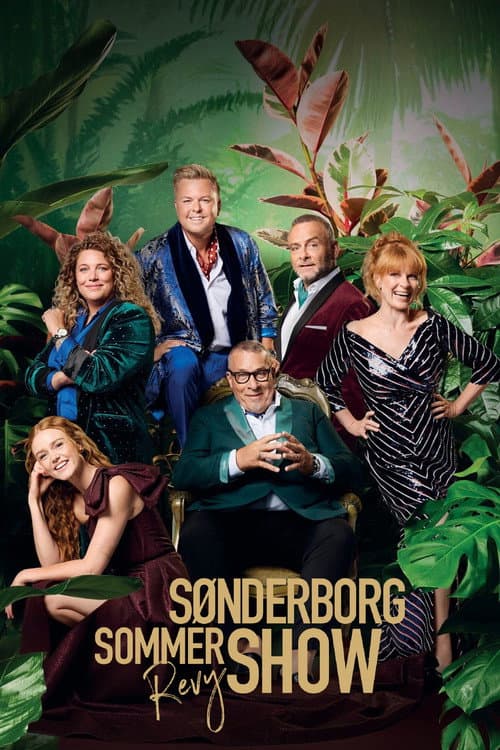 Sønderborg Sommer Revy Show 2026 (2026) poster