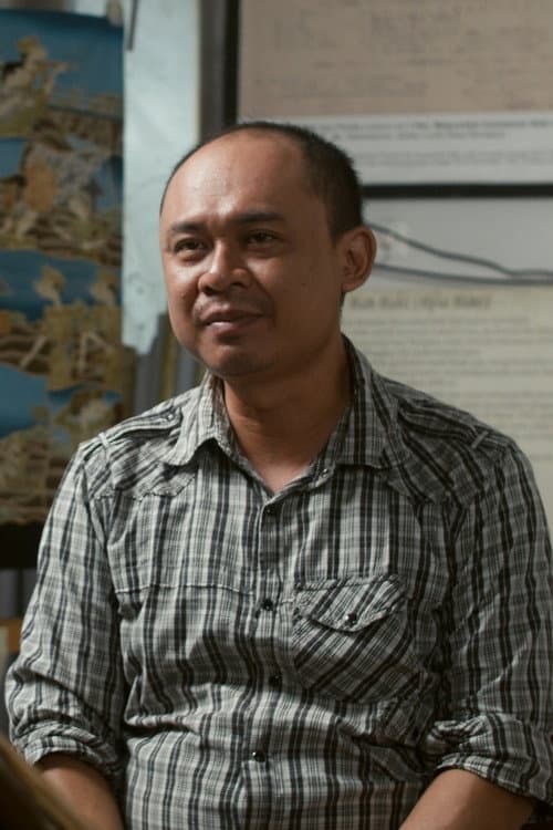 Surya Hardjono foto