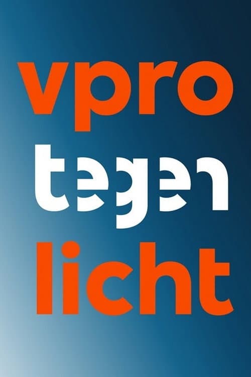 Tegenlicht (2002) poster