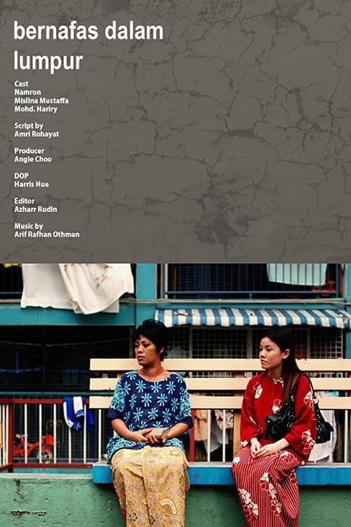 Bernafas Dalam Lumpur (2008) poster
