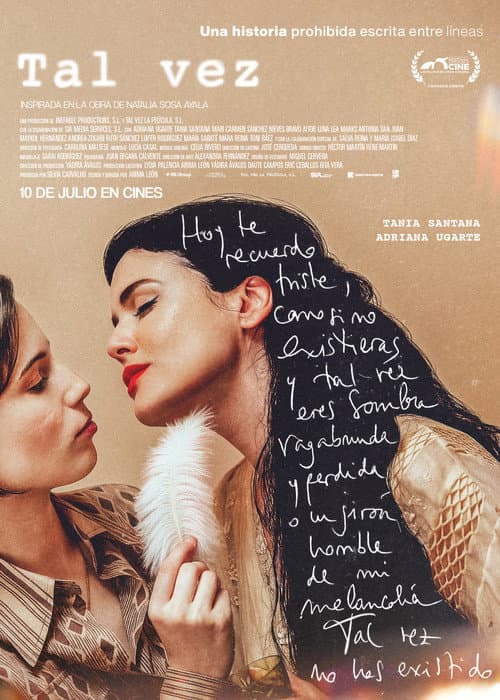 Tal vez (2026) poster