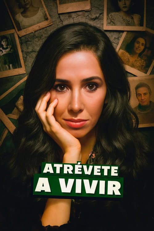 Atrevete a Vivir (2026) poster