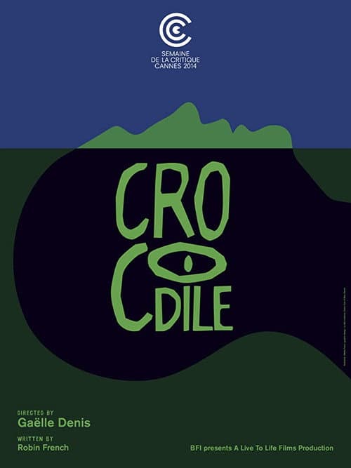 Crocodile (2014) poster