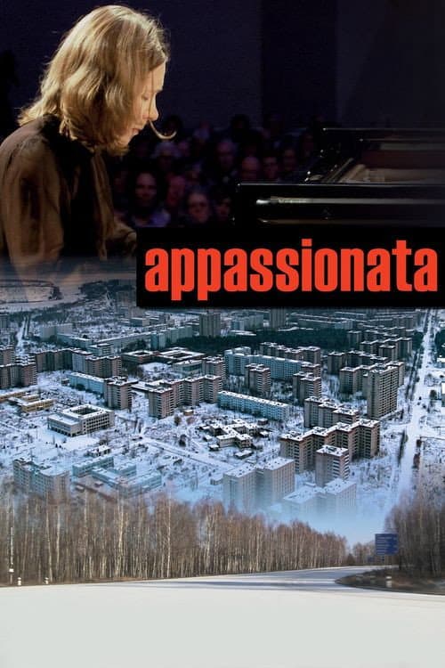 Appassionata (2012) poster