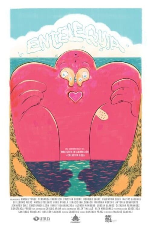 Entelequia (2026) poster