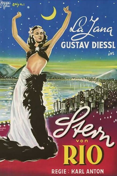 Stern von Rio (1940) poster