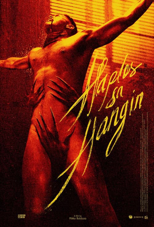 Haplos sa Hangin (2025) poster