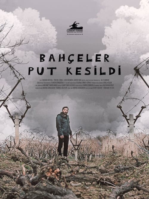Bahçeler Put Kesildi (2021) poster