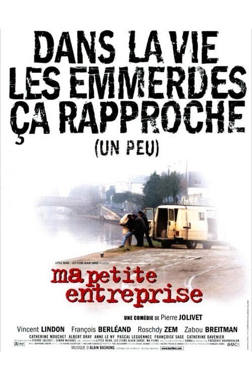 Ma Petite Entreprise (1999) poster