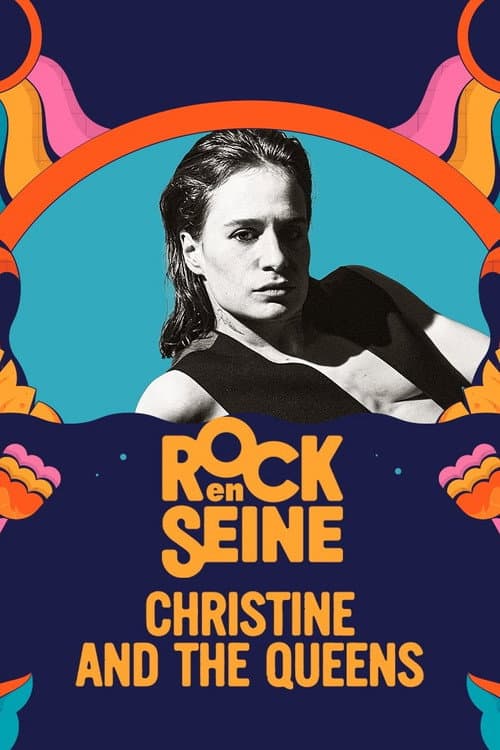 Christine and the Queens - Rock en Seine 2023 (2023) poster