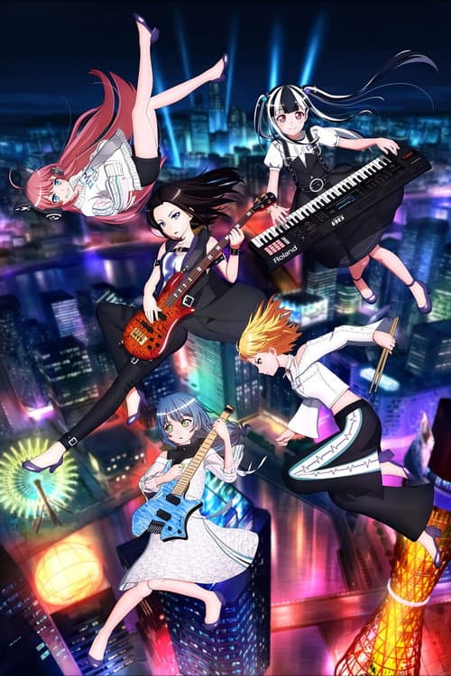 RAISE A SUILEN 「Heaven and Earth」DAY2 (2019) poster