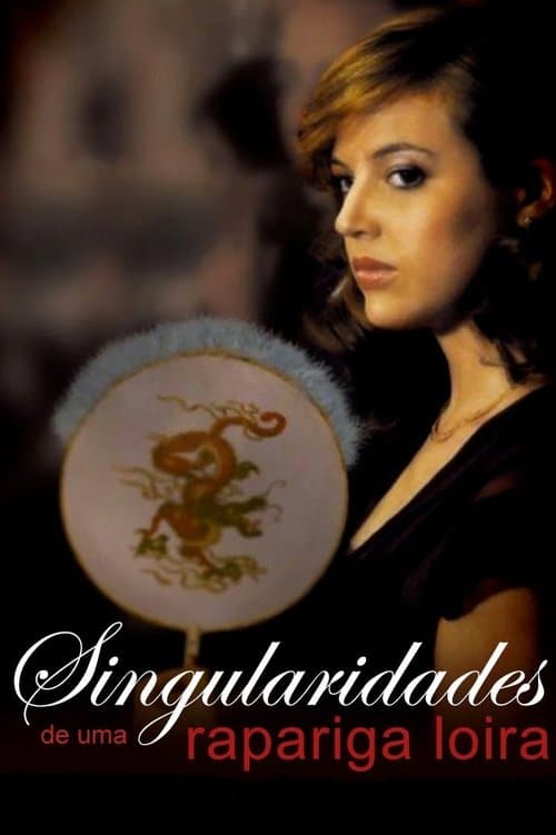Singularidades de uma Rapariga Loura (2009) poster