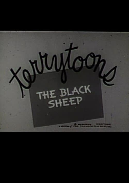 The Black Sheep (1934) poster