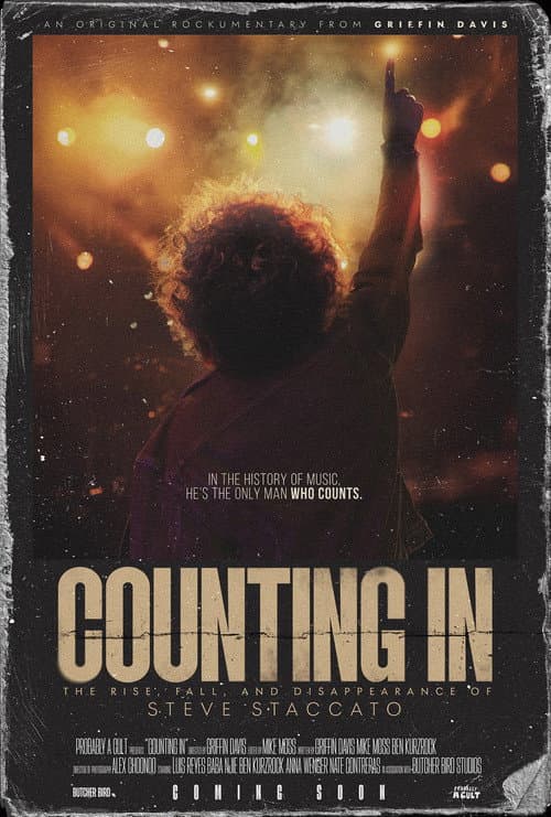 Counting In (2024) poster