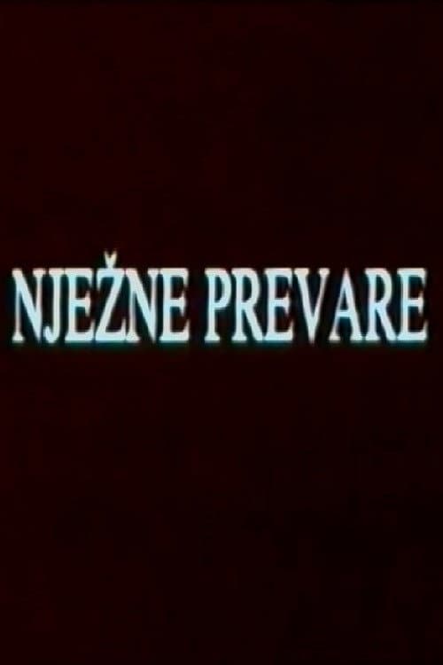 Nježne prevare (1988) poster