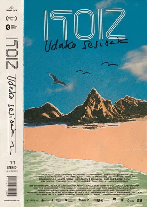 Itoiz. Udako sesioak (2025) poster