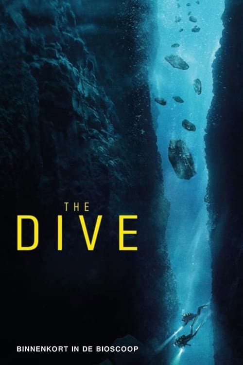 The Dive (2023) poster