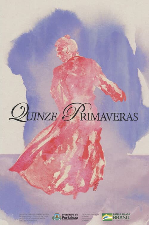 The Quinceañeras (2022) poster