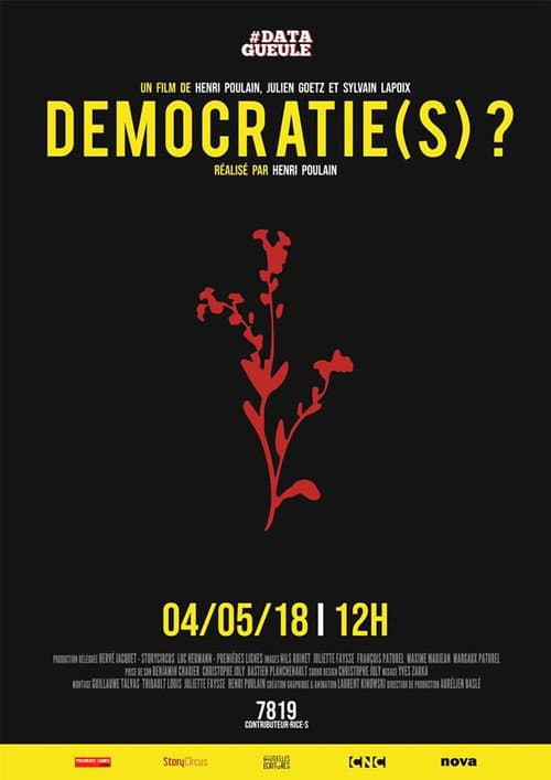Démocratie(s) ? (2018) poster