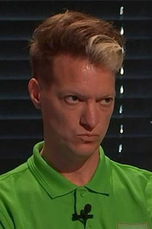 Erik Bos foto