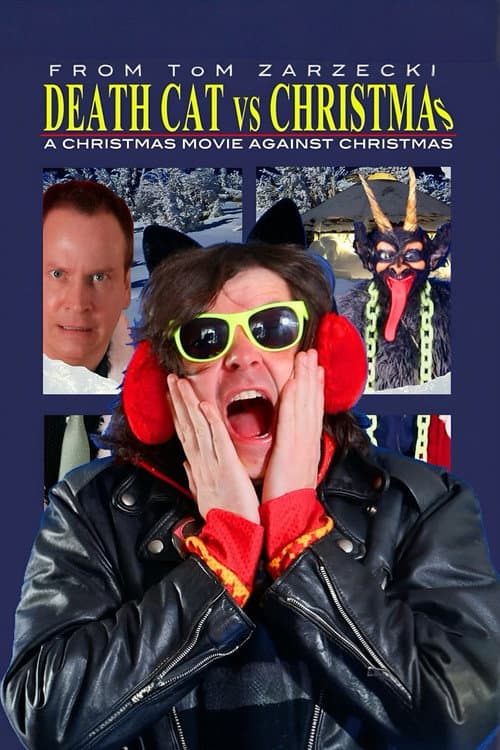 Death Cat vs Christmas (2020) poster