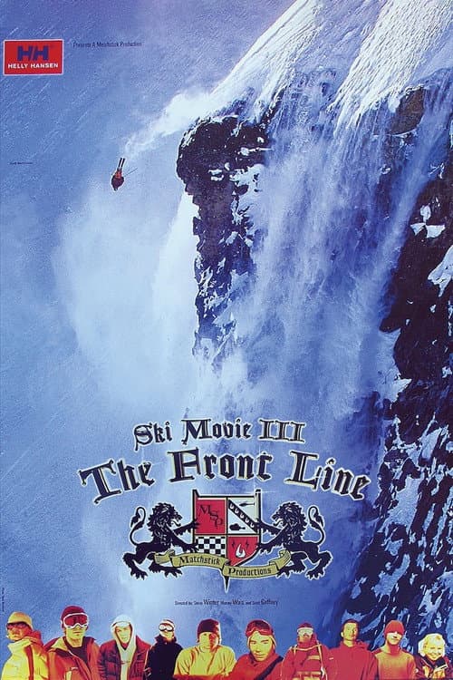 Ski Movie III: The Front Line (2002) poster