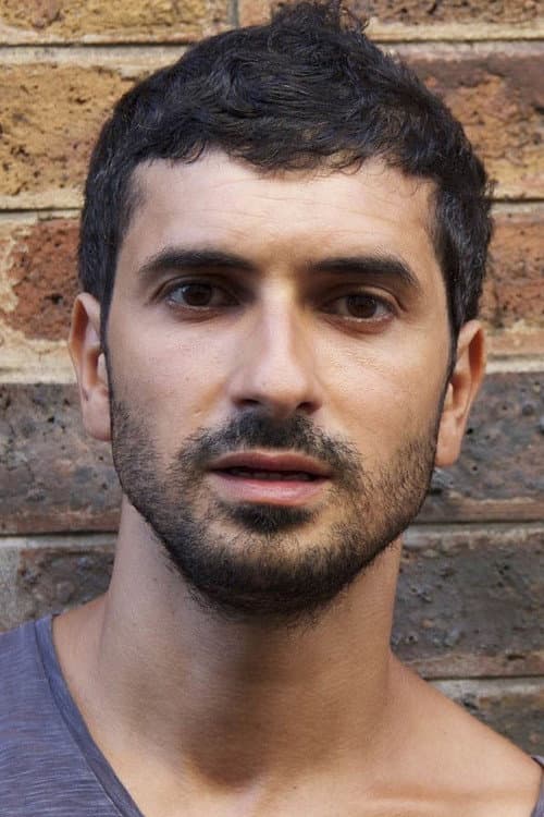 Nassim Iazouguen foto