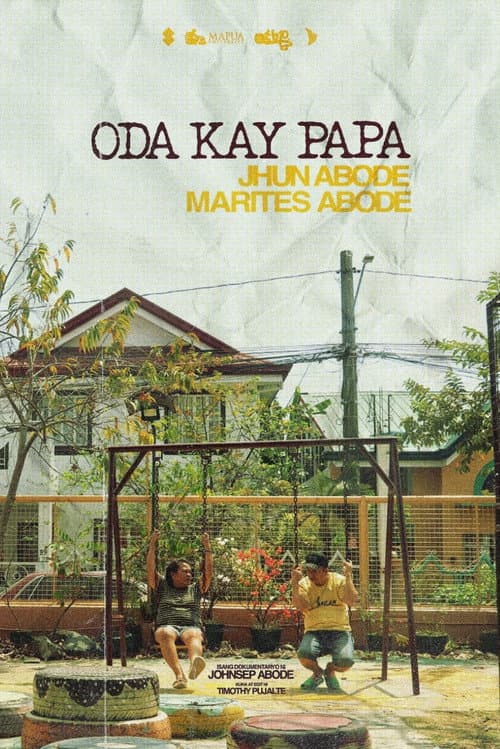Oda Kay Papa (2025) poster