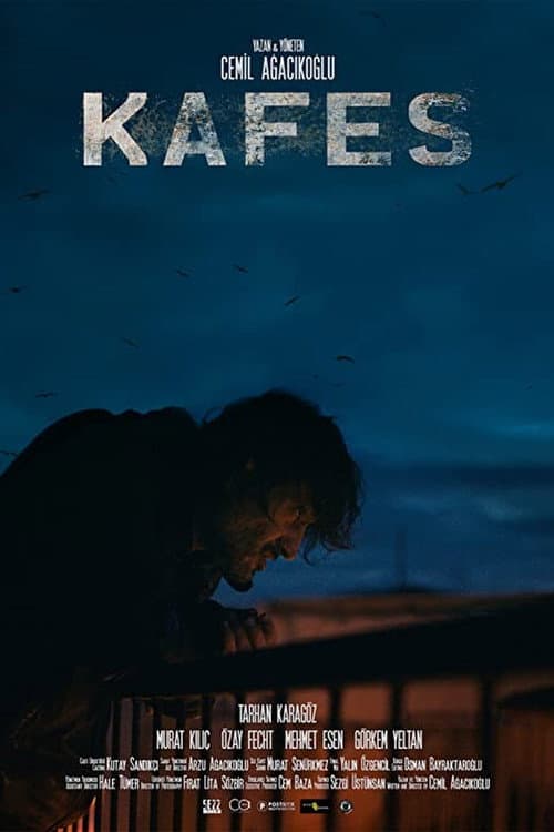 Kafes (2021) poster