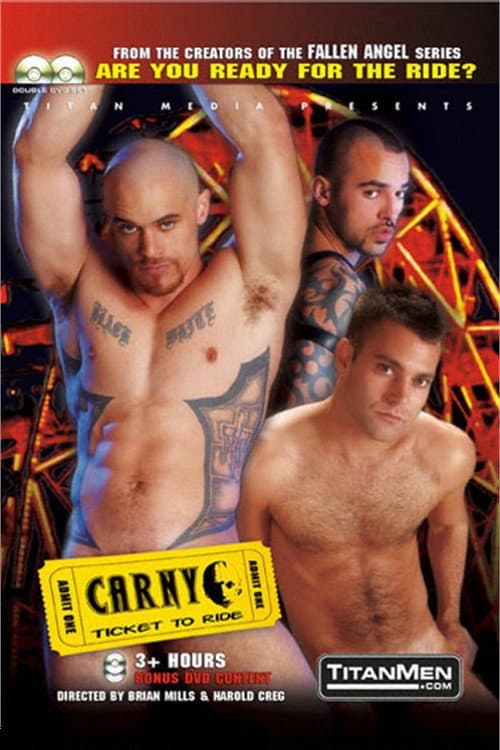 Carny (2003) poster