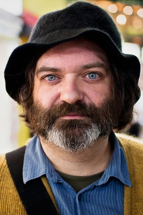 Jim O'Rourke foto