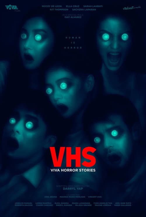 VHS (2026) poster