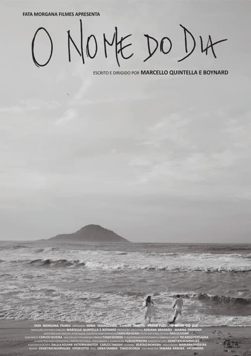 O Nome do Dia (2015) poster