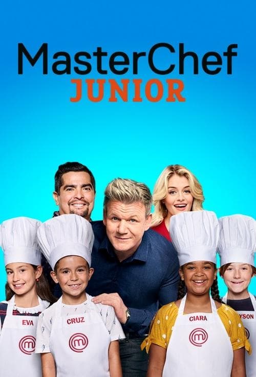 MasterChef Junior (2013) poster