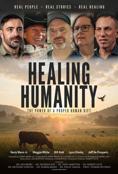 Healing Humanity (2026) poster