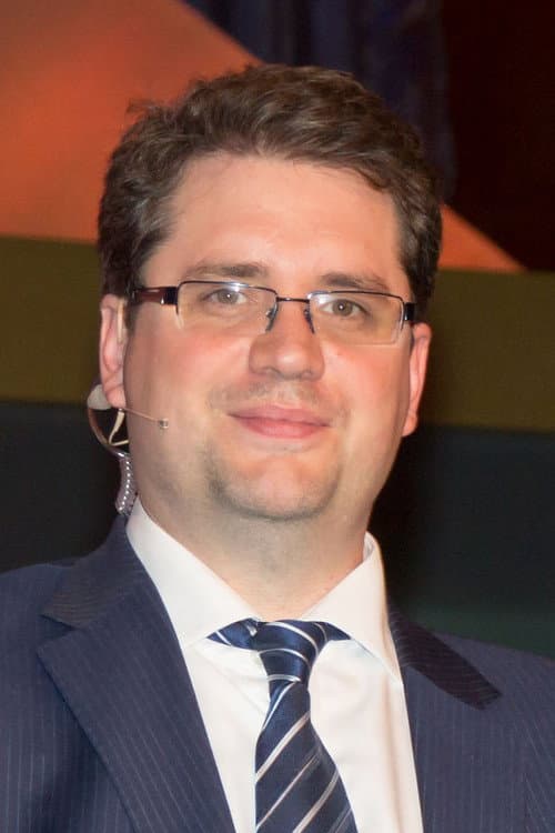 Eliot Higgins foto
