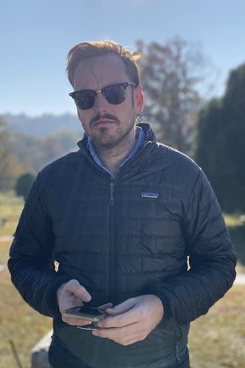 Elliott Barker foto