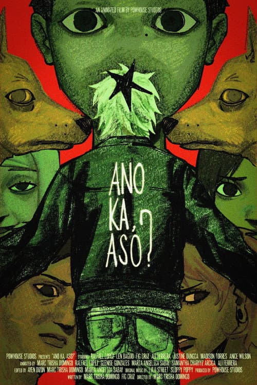 ANO KA, ASO? (2026) poster