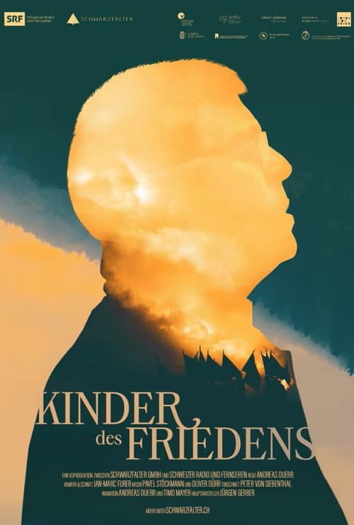 Kinder des Friedens (2025) poster