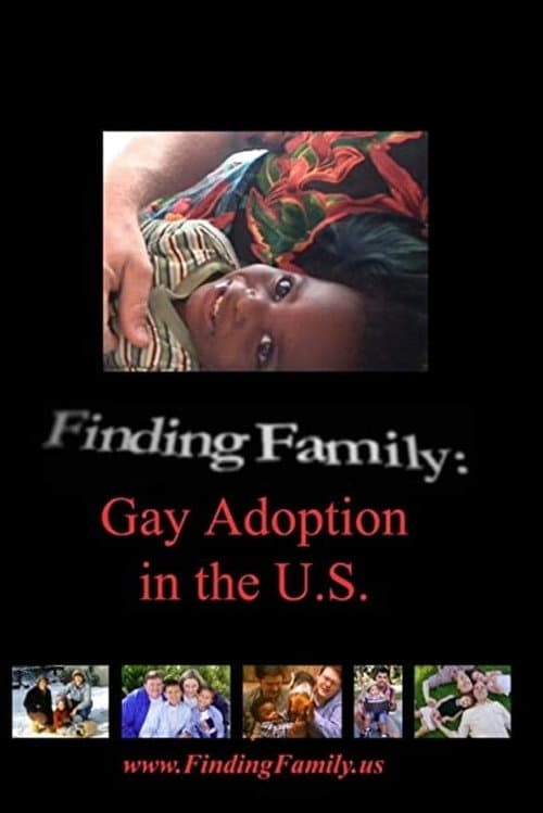 Finding Family: Gay Adoption in the U.S. (2007) poster