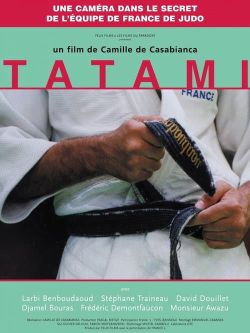 Tatami (2003) poster
