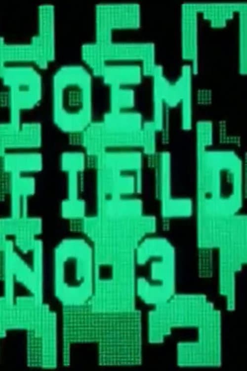 Poem Field No. 3 (1967) poster