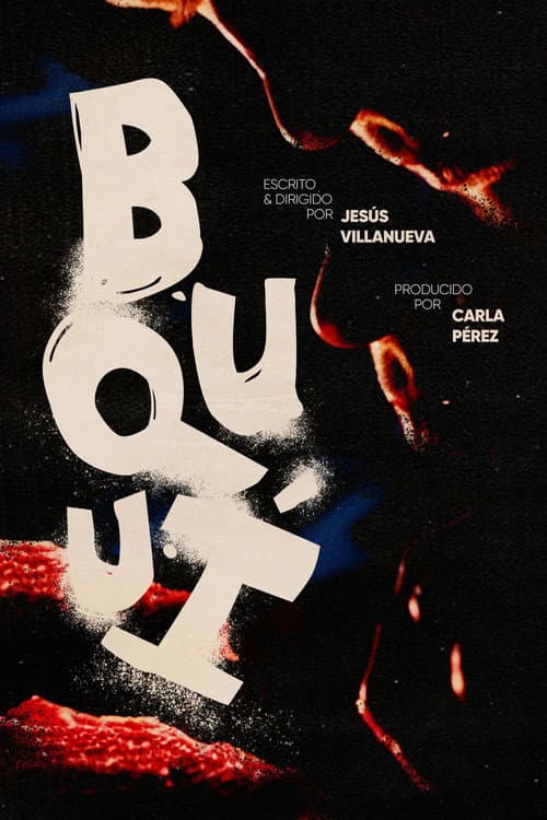 Buquí (2024) poster