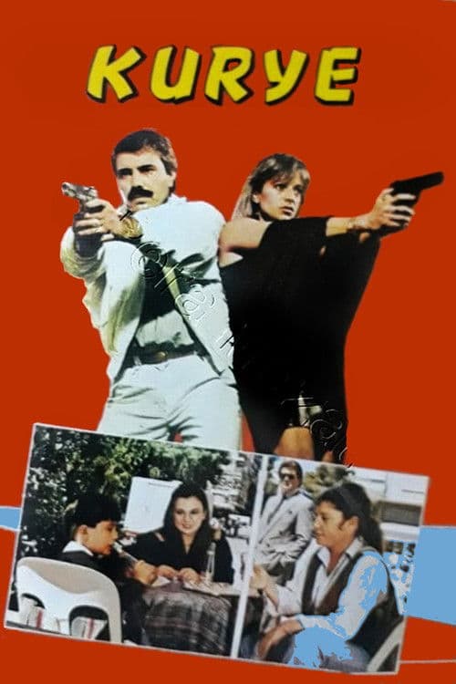 Kurye (1990) poster