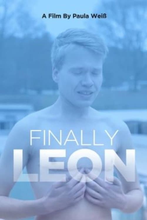 Endlich Leon (2020) poster